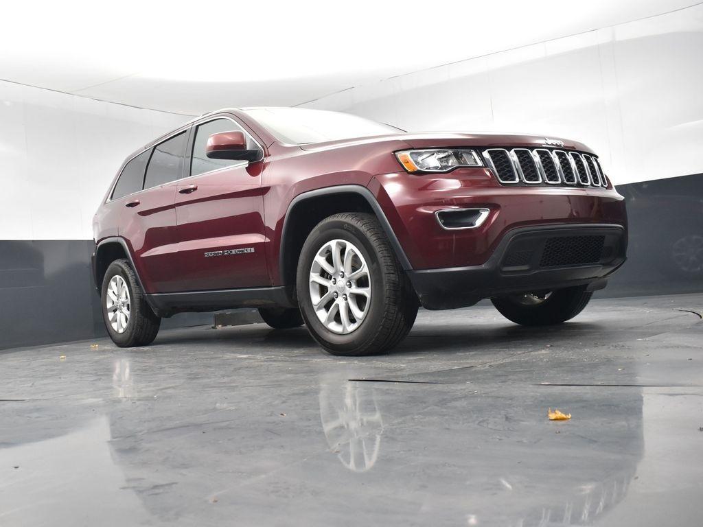 used 2021 Jeep Grand Cherokee car, priced at $23,250