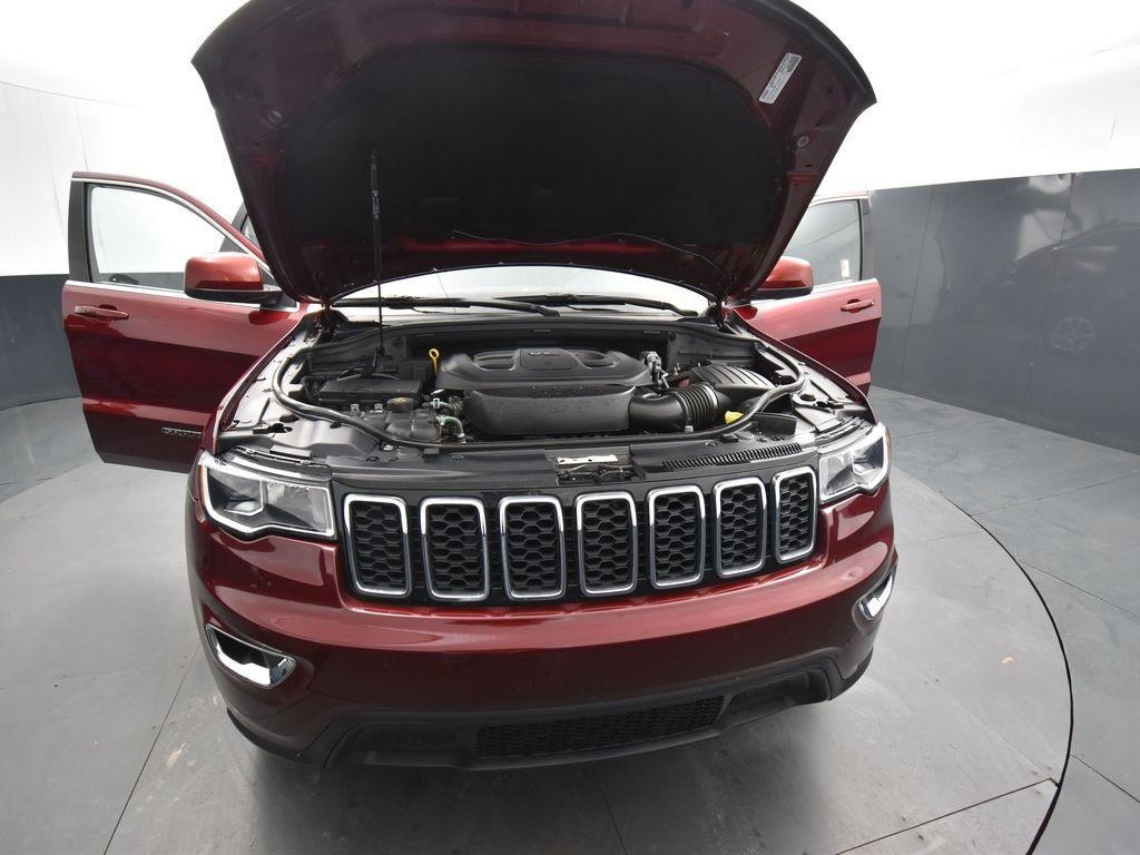 used 2021 Jeep Grand Cherokee car, priced at $23,250