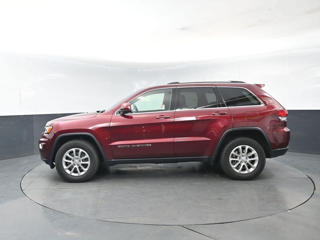 used 2021 Jeep Grand Cherokee car, priced at $23,250