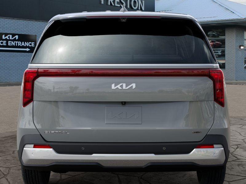 new 2026 Kia Carnival car, priced at $45,385