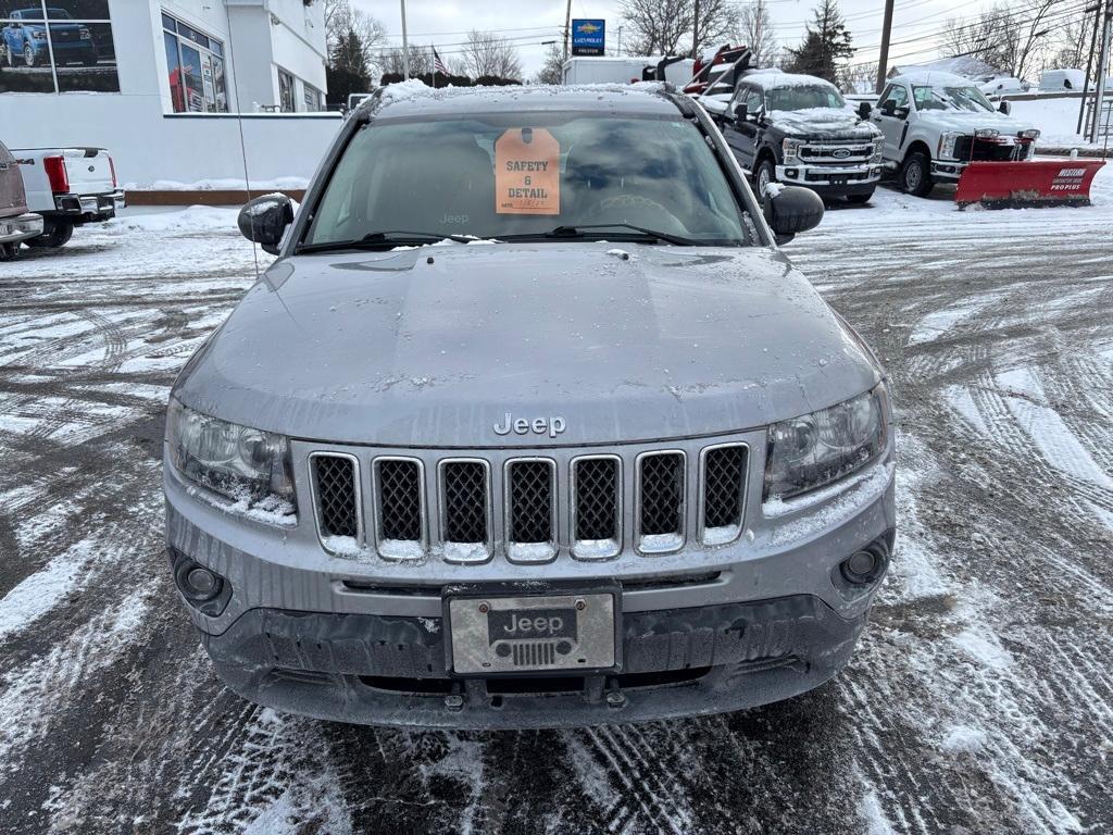 used 2016 Jeep Compass car, priced at $9,500