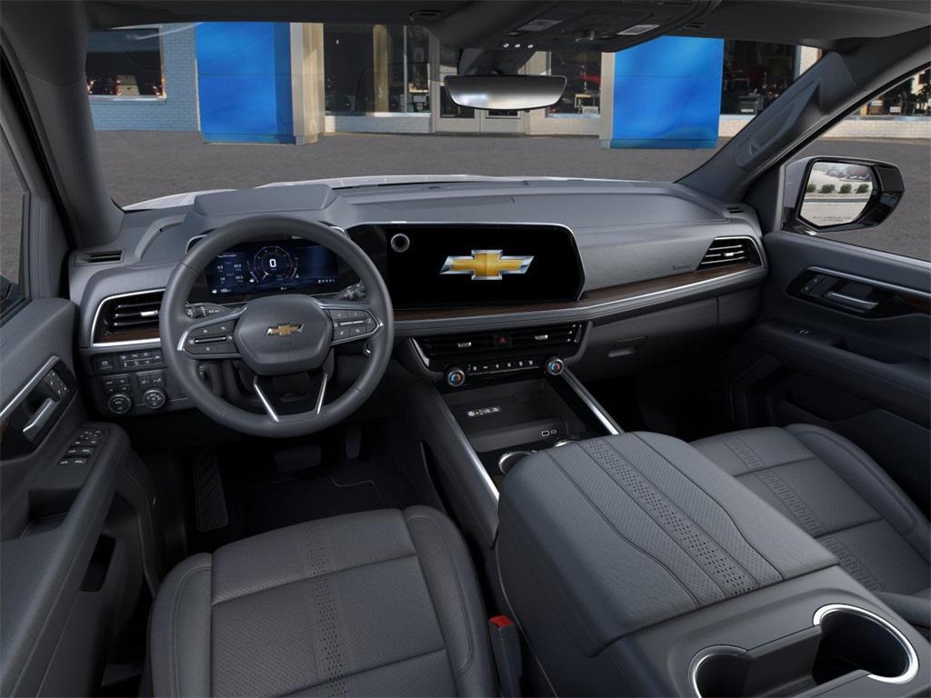 new 2025 Chevrolet Tahoe car, priced at $86,280