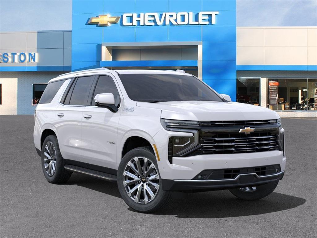 new 2025 Chevrolet Tahoe car, priced at $86,280