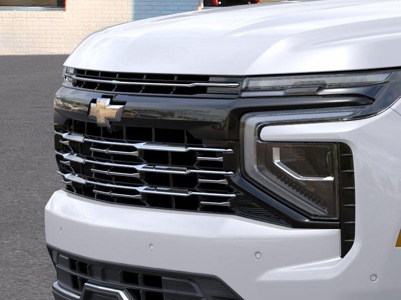 new 2025 Chevrolet Tahoe car, priced at $86,280