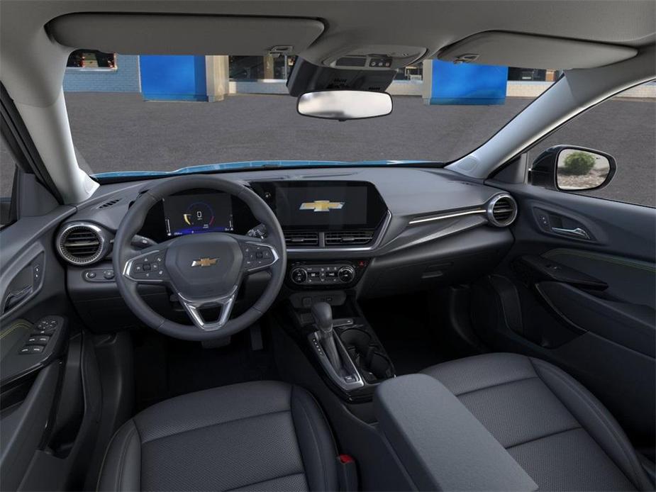 new 2025 Chevrolet Trax car, priced at $26,585