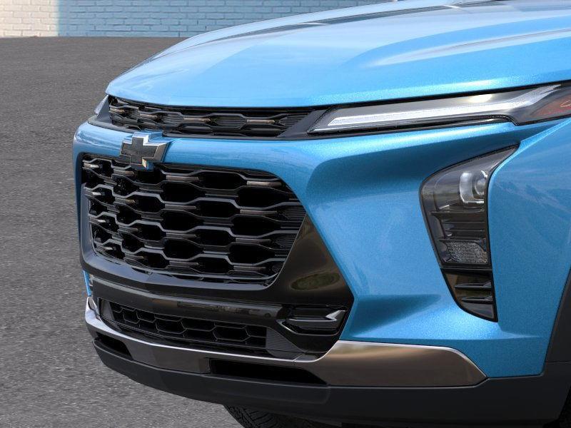 new 2025 Chevrolet Trax car, priced at $26,585