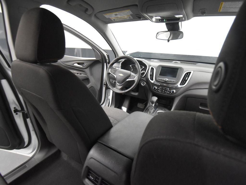 used 2023 Chevrolet Equinox car, priced at $25,700