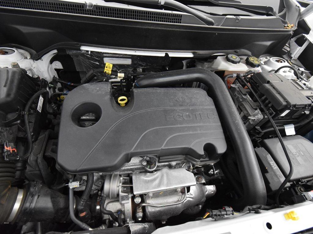 used 2023 Chevrolet Equinox car, priced at $25,700