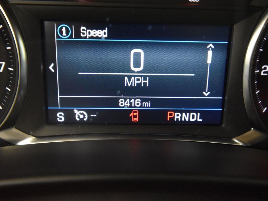 used 2023 Chevrolet Equinox car, priced at $25,700