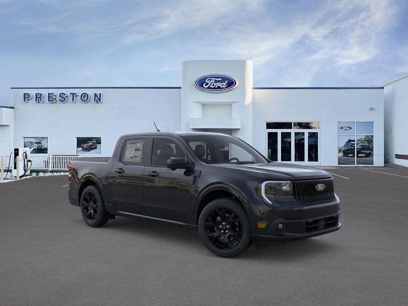 new 2025 Ford Maverick car, priced at $41,220