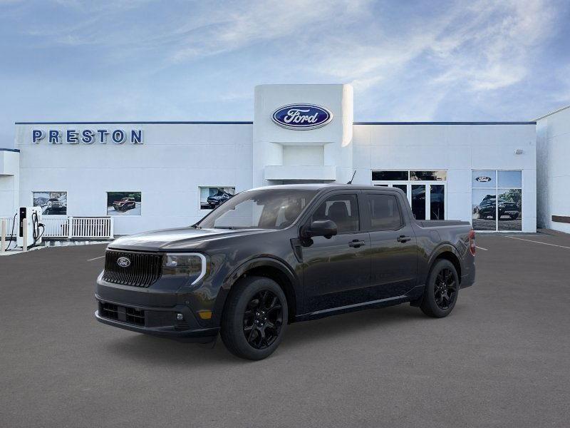 new 2025 Ford Maverick car, priced at $41,220