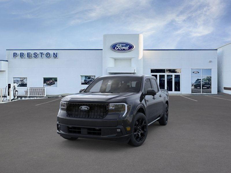 new 2025 Ford Maverick car, priced at $41,220