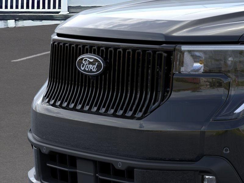 new 2025 Ford Maverick car, priced at $41,220