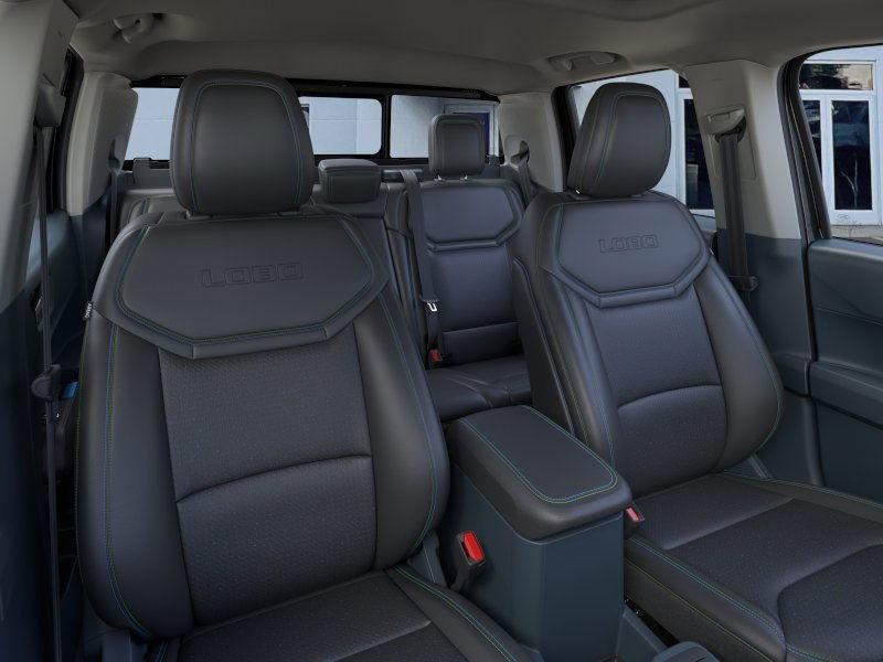 new 2025 Ford Maverick car, priced at $41,220