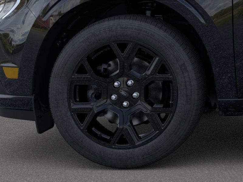 new 2025 Ford Maverick car, priced at $41,220