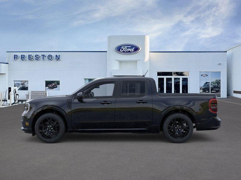 new 2025 Ford Maverick car, priced at $41,220