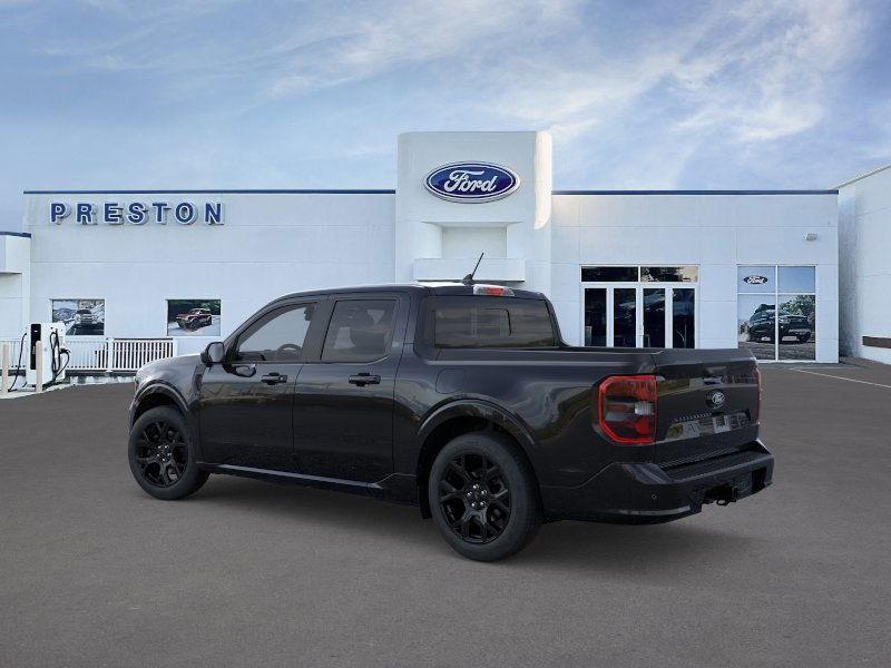 new 2025 Ford Maverick car, priced at $41,220