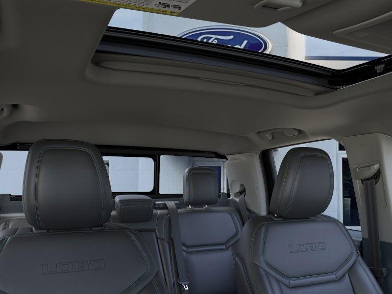 new 2025 Ford Maverick car, priced at $41,220