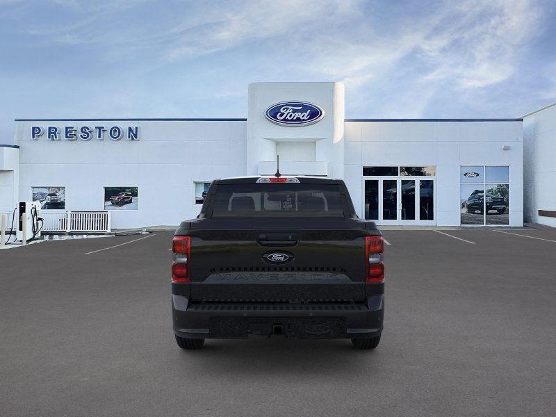 new 2025 Ford Maverick car, priced at $41,220