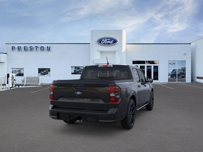 new 2025 Ford Maverick car, priced at $41,220