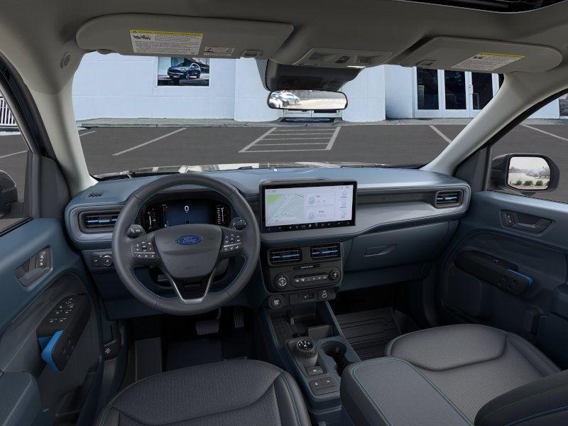 new 2025 Ford Maverick car, priced at $41,220