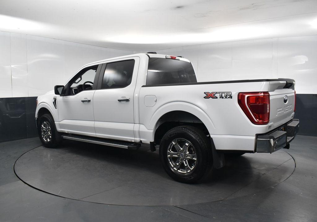 used 2022 Ford F-150 car, priced at $39,500