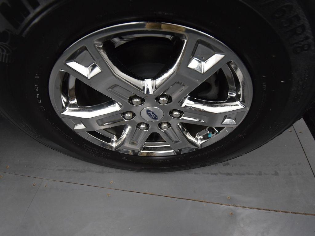 used 2022 Ford F-150 car, priced at $39,500