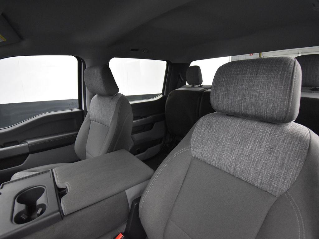 used 2022 Ford F-150 car, priced at $39,500