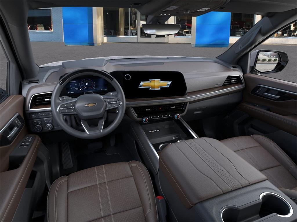 new 2025 Chevrolet Suburban car, priced at $98,375