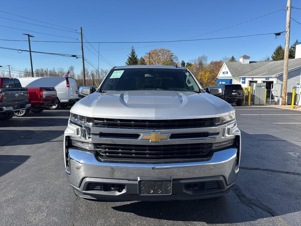 used 2022 Chevrolet Silverado 1500 Limited car, priced at $29,985