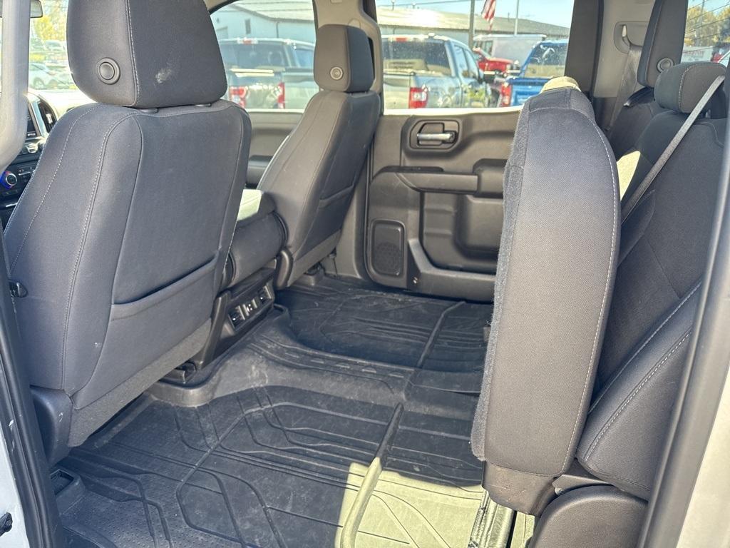 used 2022 Chevrolet Silverado 1500 Limited car, priced at $29,985