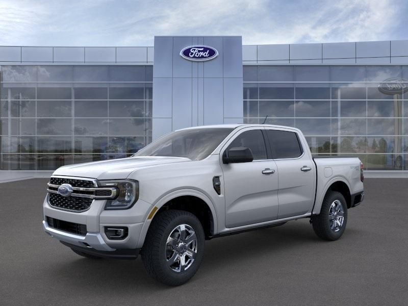 new 2024 Ford Ranger car, priced at $42,605