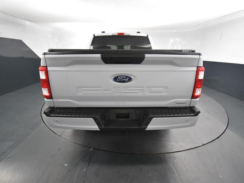 used 2022 Ford F-150 car, priced at $30,500