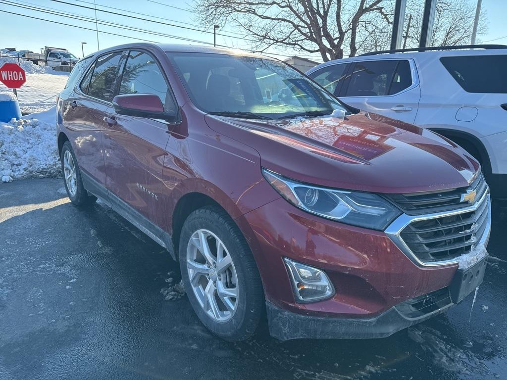 used 2018 Chevrolet Equinox car, priced at $16,500