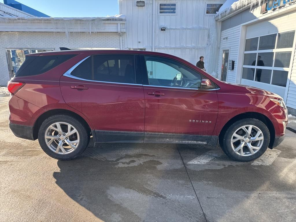 used 2018 Chevrolet Equinox car, priced at $16,500