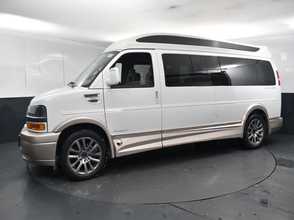 new 2025 Chevrolet Express 2500 car, priced at $88,970