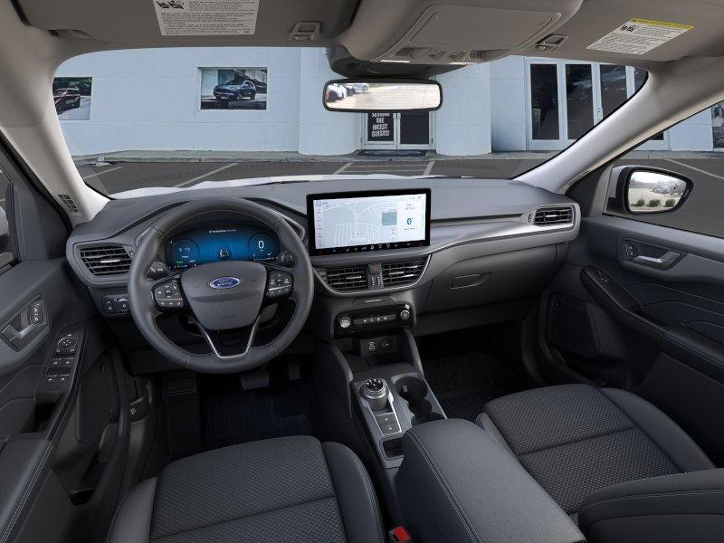 new 2025 Ford Escape car, priced at $41,745