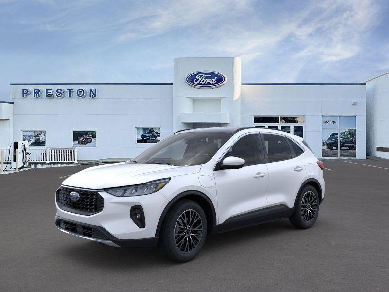 new 2025 Ford Escape car, priced at $41,745