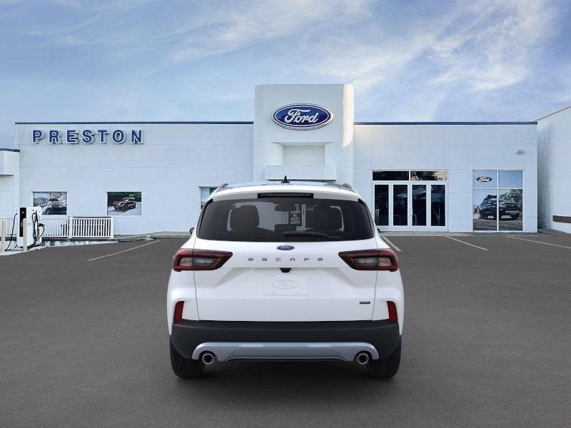 new 2025 Ford Escape car, priced at $41,745