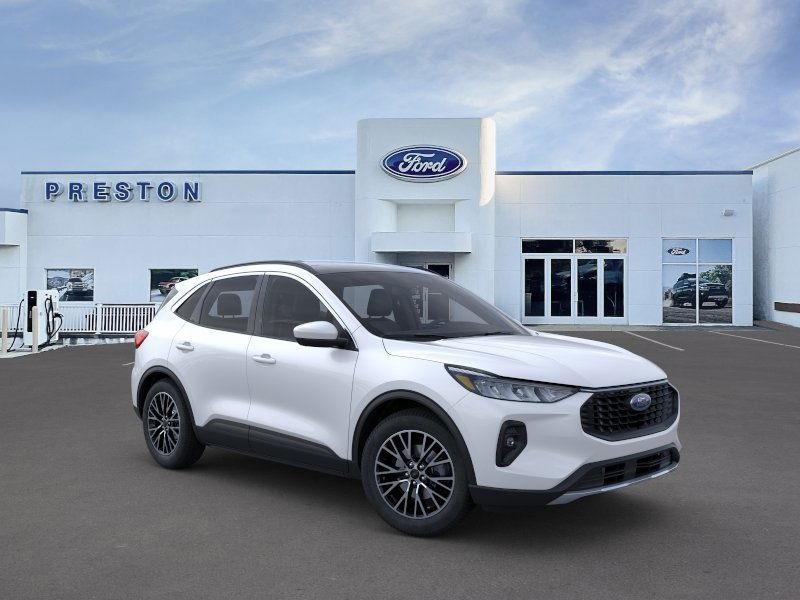 new 2025 Ford Escape car, priced at $41,745