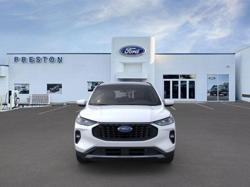 new 2025 Ford Escape car, priced at $41,745