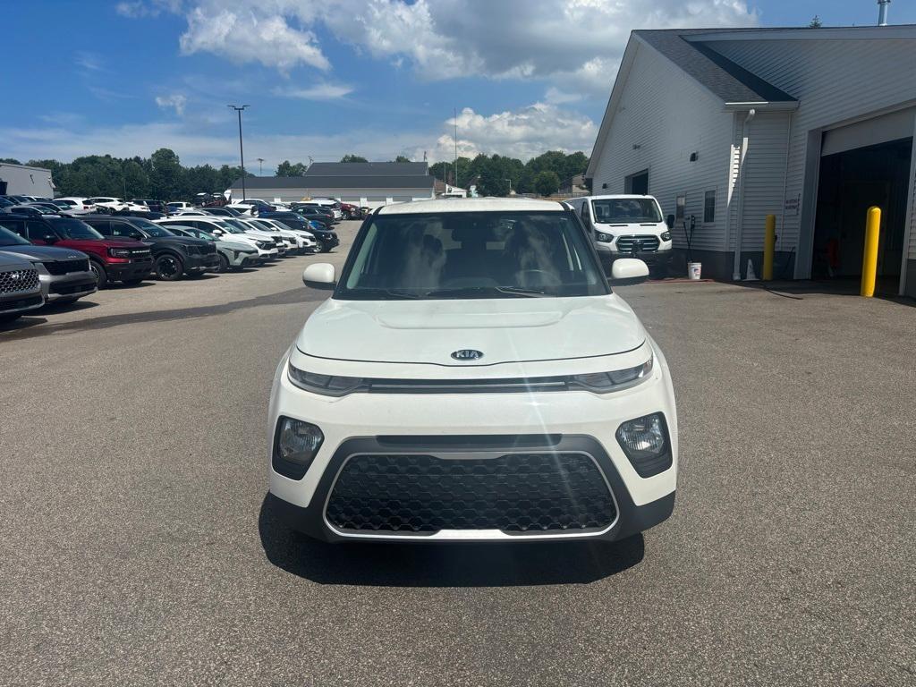 used 2021 Kia Soul car, priced at $16,000