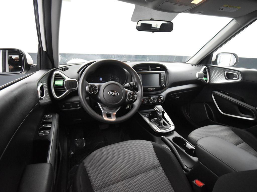 used 2021 Kia Soul car, priced at $16,000