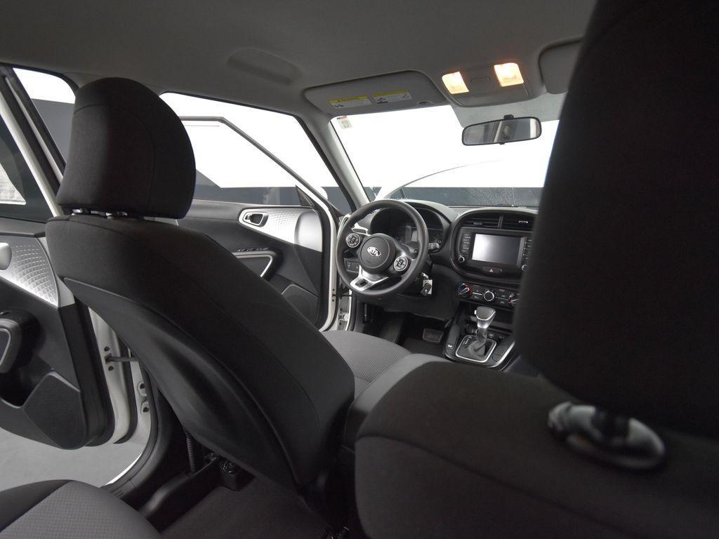 used 2021 Kia Soul car, priced at $16,000