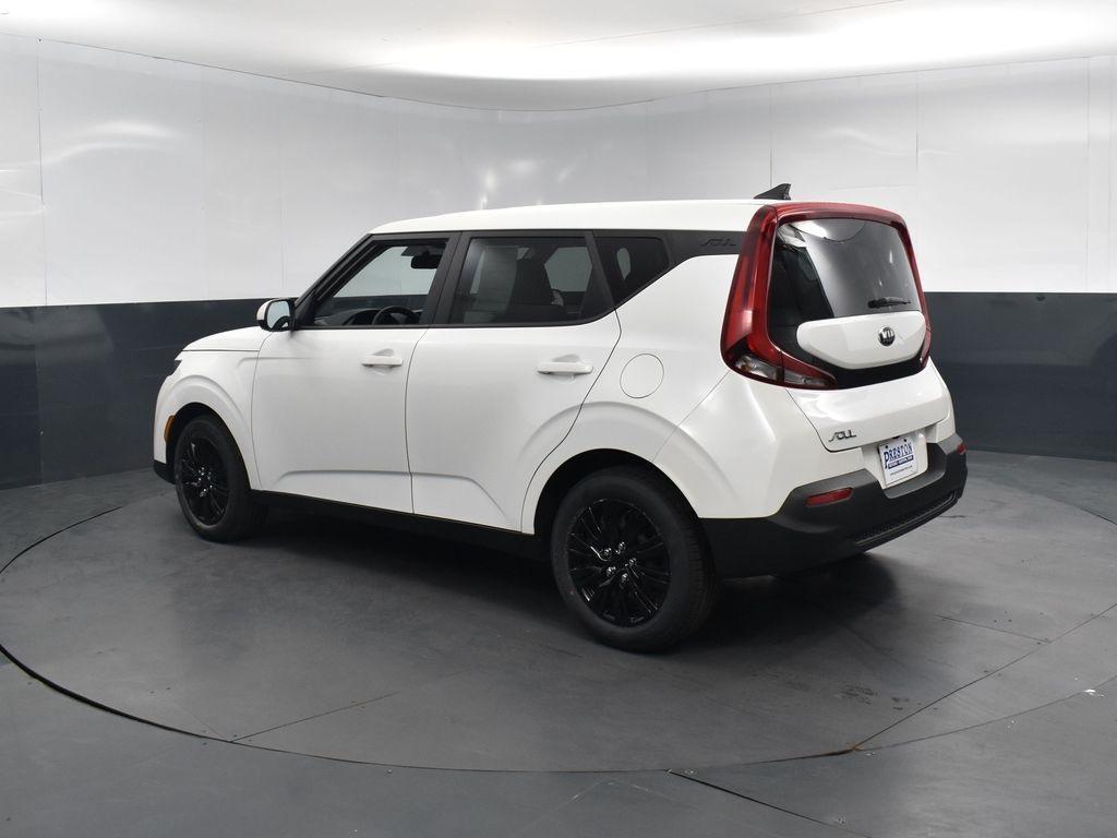 used 2021 Kia Soul car, priced at $16,000