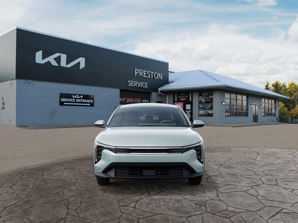 new 2025 Kia K4 car, priced at $23,665