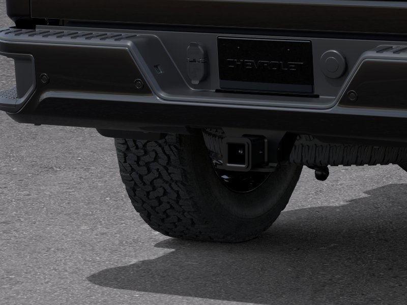new 2025 Chevrolet Silverado 3500 car, priced at $78,490