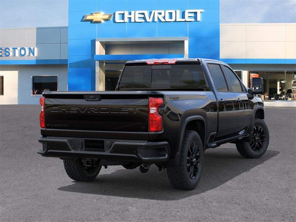 new 2025 Chevrolet Silverado 3500 car, priced at $78,490