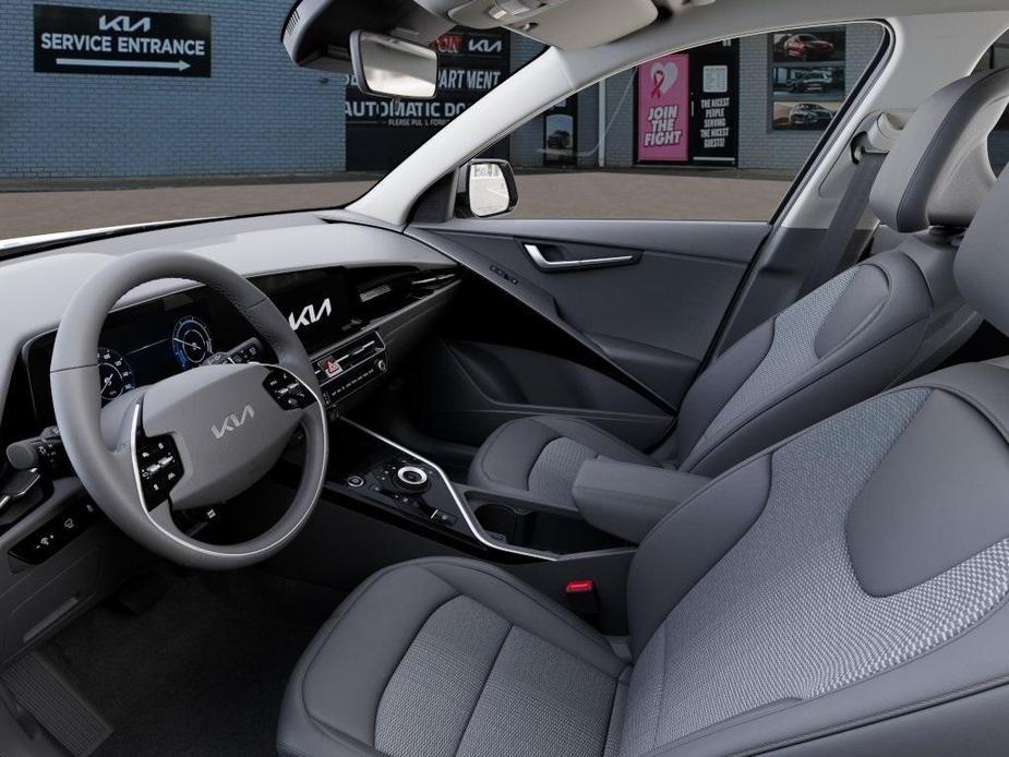 new 2024 Kia Niro EV car, priced at $36,515