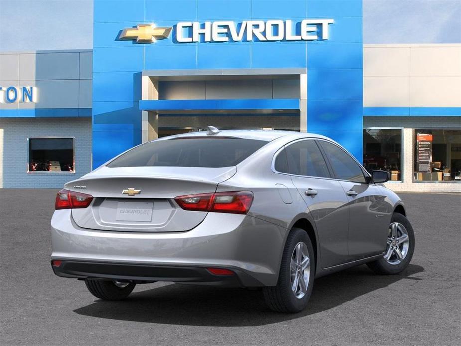 new 2025 Chevrolet Malibu car, priced at $26,995